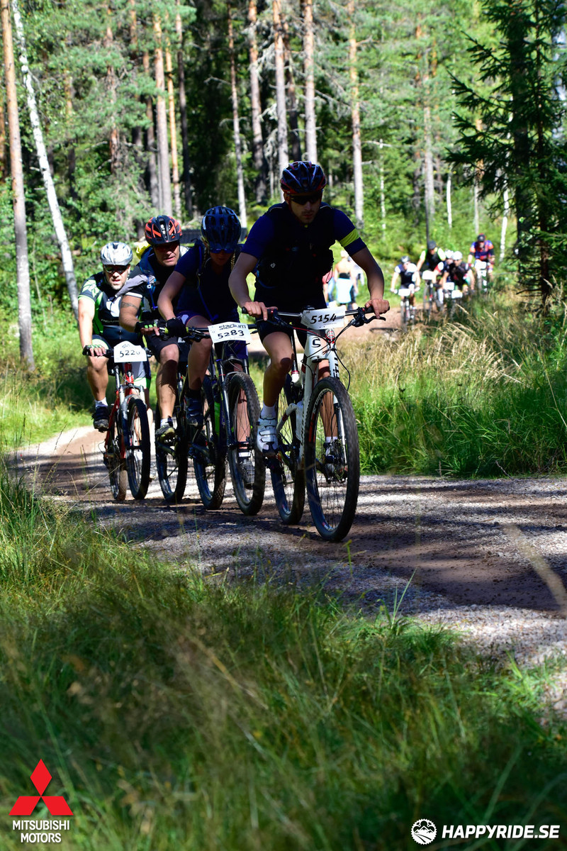 Bild från Cykelvasan 2016